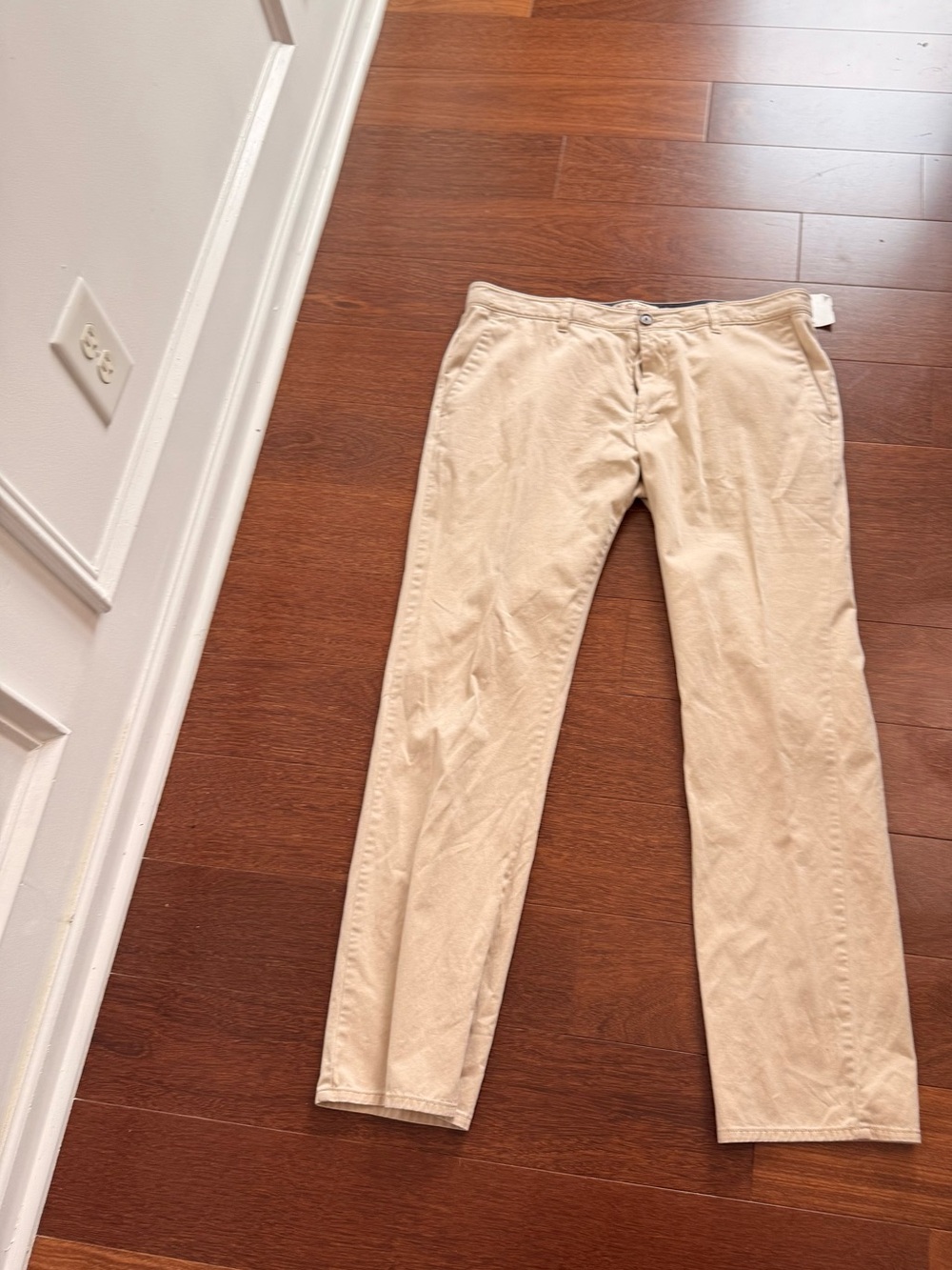 Original Penguin Beige Men's Chinos